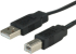ROLINE 11.02.8868 :: USB 2.0 Flat кабел, A-B, 1.8 м снимка 4