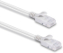LINDY LNY-47580 :: Patch кабел Cat. 6a U-UTP, Ultra Slim, 0.3 м, сив снимка 2