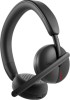 Слушалки Dell WL3024, On-Ear, Bluetooth 5.3, Микрофон, 20 - 20 000 Hz, 28 мм, 500 mAh, Черен снимка 2