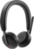 Слушалки Dell WL3024, On-Ear, Bluetooth 5.3, Микрофон, 20 - 20 000 Hz, 28 мм, 500 mAh, Черен снимка 1