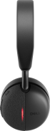 Слушалки Dell Pro WL5024, On-Ear, Bluetooth 5.3, USB Type-C, Микрофон, 750 mAh, Черен снимка 4