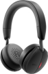 Слушалки Dell Pro WL5024, On-Ear, Bluetooth 5.3, USB Type-C, Микрофон, 750 mAh, Черен снимка 1