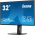 Монитор IIYAMA XB3270QSU-B1, 31.5\'\' IPS LED, AG, 16:9, 2560x1440, 250cd/m2, 3ms, HDMI, DP снимка 3