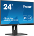 Монитор IIYAMA XUB2493HS-B6 снимка 2