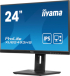 Монитор IIYAMA XUB2493HS-B6 снимка 3