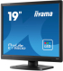 Монитор IIYAMA E1980D-B1, 19\'\', TN panel, 1280x1024, 5:4, 250 cd/m2, 1000:1, 5ms, VGA, DVI снимка 2