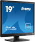 Монитор IIYAMA E1980D-B1, 19\'\', TN panel, 1280x1024, 5:4, 250 cd/m2, 1000:1, 5ms, VGA, DVI снимка 3