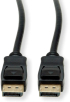 VALUE 11.99.5798 : DisplayPort кабел , v1.4, DP-DP, M-M, черен, 1.5 м снимка 4