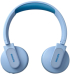 Слушалки PHILIPS Kids Bluetooth headphones maximum volume limited to 85 dB blue снимка 3