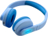 Слушалки PHILIPS Kids Bluetooth headphones maximum volume limited to 85 dB blue снимка 7