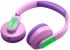 Слушалки PHILIPS Kids Bluetooth headphones maximum volume limited to 85 dB розови снимка 3