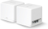 Безжична Wi-Fi Mesh система Mercusys Halo H30G(2-pack) AC1300 снимка 2