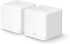 Безжична Wi-Fi Mesh система Mercusys Halo H30G(2-pack) AC1300 снимка 1