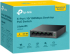 Комутатор/Суич TP-Link LS105LP 5-Port 10-100 Mbps Desktop Switch with 4-Port PoE, 4× 10-100 Mbps PoE Ports, 1× 10-100 Mbps Non-PoE Port снимка 4