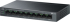 Комутатор/Суич TP-Link LS109P 9-Port 10/100 Mbps Desktop Switch with 8-Port PoE+, 8× 10/100 Mbps снимка 3