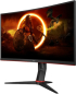 Монитор Геймърски AOC C27G2Z3/BK, 27" Curved 1500R VA WLED, 1920x1080@280Hz, 1ms GtG снимка 8