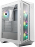 Кутия MSI MPG Gungnir 110R, Mid-Tower, ATX, Micro-ATX, Mini-ITX, USB 3.2, USB Type-C, Бял снимка 1