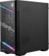 Кутия MSI MPG Velox 100P Airflow, Mid Tower, ATX, Micro ATX, Mini ITX, Type C, RGB бутон, Черен снимка 2