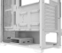Raijintek кутия Case EATX - PONOS ULTRA WHITE MS4 снимка 5