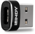 LINDY LNY-41884 :: Адаптер USB 2.0 Type A-М- към Type C-F-, Low Profile снимка 2