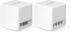 Безжична Wi-Fi 6 Mesh система Mercusys Halo H60X(2-pack) AX1500 снимка 2