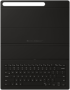 Аксесоар за таблет Калъф за SAMSUNG Galaxy Tab S9 Ultra, Клавиатура, 80 бутона, POGO, Черен снимка 3