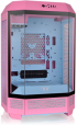 Кутия Thermaltake Tower 300 Bubble Pink снимка 3