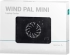 Поставка за лаптоп DeepCool Wind Pal Mini, до 15.6", охлаждаща снимка 4