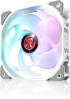 Raijintek светещ вентилатор Fan 120mm - AGERAS 12 WHITE ARGB-1 снимка 6