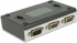 USB Хъб Ръчен превключвател DeLock, RS-232 - RS-422 - RS-485 2-port снимка 2