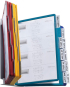 Продукт Durable Информационна система Vario Wall, A4, с 20 джоба, асорти снимка 1