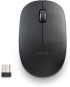 Мишка NGS Fog Pro, безжична, 3 бутона, 1000 dpi, черна снимка 3
