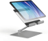Аксесоар за таблет Durable Поставка за таблет Rise, сребриста снимка 2