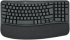 Клавиатура LOGITECH Wave Bluetooth ergonomic keyboard - GRAPHITE - US INT'L снимка 6