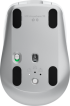 Мишка LOGITECH MX Anywhere 3S for Mac - PALE GREY - BT - EMEA28-935 снимка 6