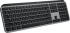 Клавиатура LOGITECH MX Keys S for Mac - SPACE GREY - US INT'L - BT - EMEA28-935 снимка 4