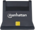 MANHATTAN 102025 : Smart-SIM Card четец, контактен, Desktop тип, USB 2.0 снимка 4