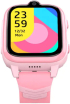 Смарт часовник Blackview Z10, 1.83" 284 x 240, уеб камера, 802.11 b/g/n, ВТ 5.0, 4G, Nano-SIM, 680 mAh, Розов снимка 4