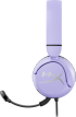 Геймърски слушалки HyperX Cloud Mini - Lavender снимка 2
