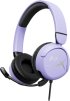 Геймърски слушалки HyperX Cloud Mini - Lavender снимка 1
