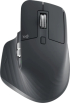 Геймърска МИШКА LOGITECH MX MASTER 3S - Wireless - Graphite - PN 910-006559 снимка 3