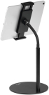 Аксесоар за таблет Durable Поставка за таблет Twist Table, черна снимка 3