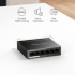 Комутатор/Суич 6-портов настолен комутатор Mercusys MS106LP 10-100 Mbps със 4 PoE+ порта снимка 10