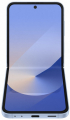 Смартфон Samsung Galaxy Z Flip6, 6.7" Dynamic AMOLED, 12GB, 256GB, 50MP, Type-C, 4000 mAh, Син снимка 3