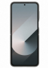 Калъф за смартфон Samsung Grey Silicone Case - For Samsung Galaxy Z Flip 6 снимка 2