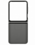 Калъф за смартфон Samsung Grey Silicone Case - For Samsung Galaxy Z Flip 6 снимка 6