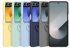 Калъф за смартфон Samsung Grey Silicone Case - For Samsung Galaxy Z Flip 6 снимка 7