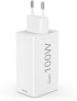 Принадлежност за смартфон HAMA Бързо зарядно 220V, 100 W GaN, 2x USB-C PD, 1x USB-A QC снимка 4