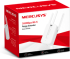 Безжичен екстендър Удължител на обхват Mercusys MW300RE, 300Mbps, 2 външни антени снимка 2