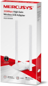 WiFi безжична карта/адаптер Безжичен USB адаптер Mercusys MW300UH 300 Mbps с голямо усилване снимка 5